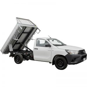 2P_Standard_Premium_Tipper_with_Tray-Hydraulics-Tipper