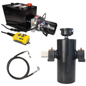 Tipper Kits - Bronze Short 800mm Stroke